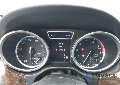 2012 Mercedes-Benz Ml 350 4Matic from USA, damaged, VIN 4JGDA5HB0CA032300